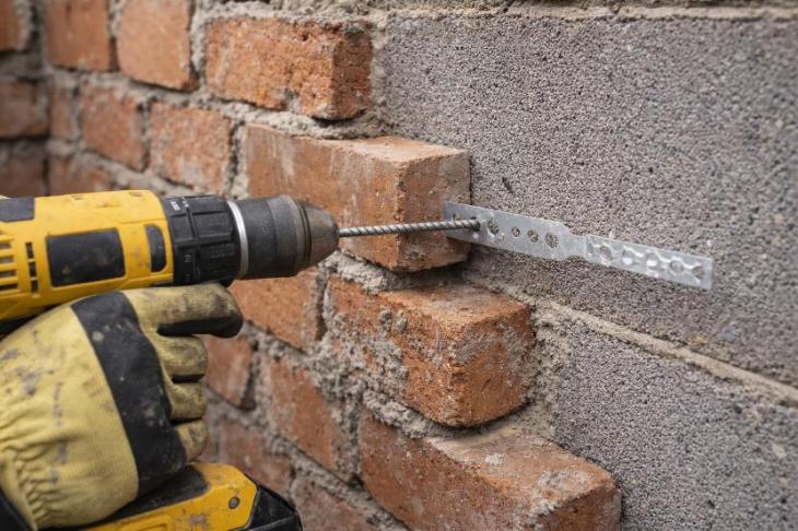 Masonry Wall Ties